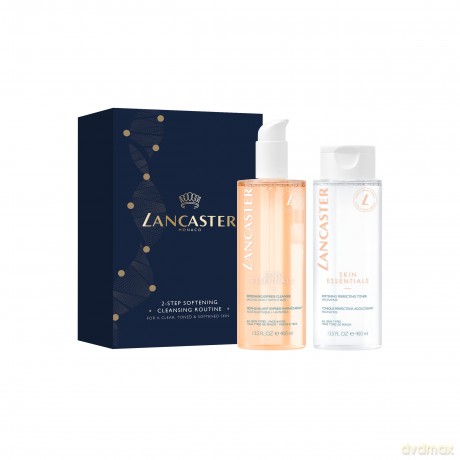 Lancaster Express Cleanser Lote 2 Piezas