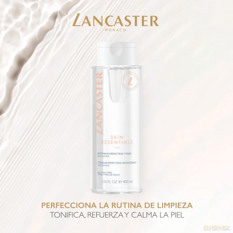 Lancaster Express Cleanser Lote 2 Piezas