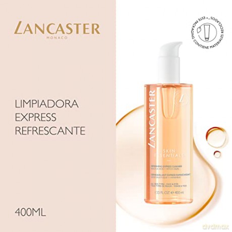 Lancaster Express Cleanser Lote 2 Piezas