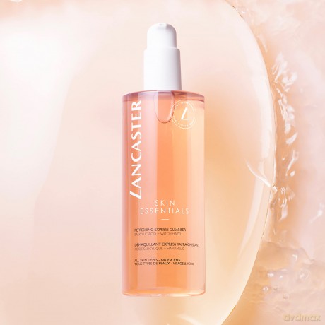 Lancaster Express Cleanser Lote 2 Piezas