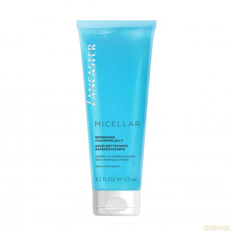 Lancaster Micellar Refreshing Cleansing Jelly - Reinigungsgel, 1er Pack(1 x 125 ml)