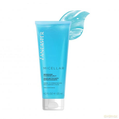 Lancaster Micellar Refreshing Cleansing Jelly - Reinigungsgel, 1er Pack(1 x 125 ml)