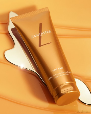 Samoopalacz Lancaster Self Tan Golden Body Gel 125 ml