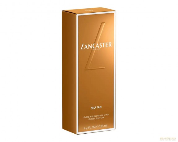 Samoopalacz Lancaster Self Tan Golden Body Gel 125 ml