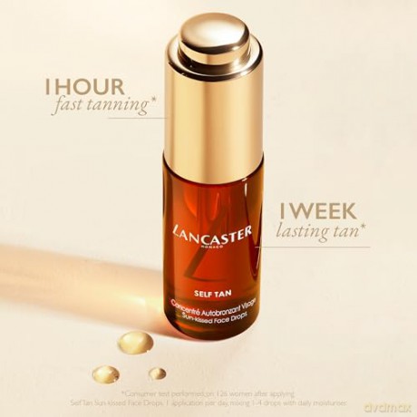 Lancaster Self Tan Sun-kissed Face Drops 15 ml