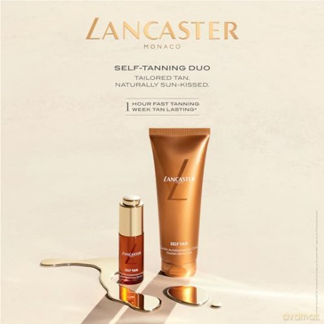 Lancaster Self Tan Sun-kissed Face Drops 15 ml