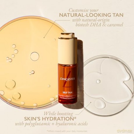 Lancaster Self Tan Sun-kissed Face Drops 15 ml