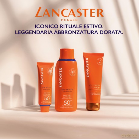 LANCASTER SUN BEAUTY - Fast Tan Optimizer Pflegendes Sonnenöl SPF50 150 ml