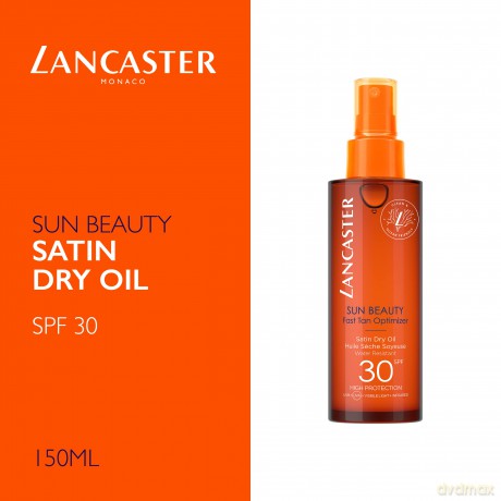 Lancaster Sun Beauty Dry Oil Spf30 150 Ml