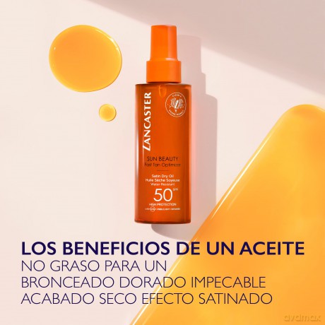 Lancaster Sun Beauty Dry Oil Spf30 150 Ml
