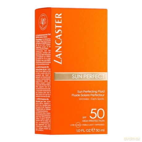 Lancaster Sun Perfect Sun Perfecting Fluid SPF 50, 30 ml