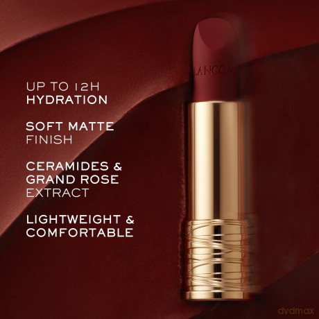Lancome L'Absolu Rouge Intimatte 196