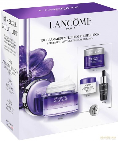 Lancome Lan R/M/Lift Cr.50 Coffr. 022 Tu