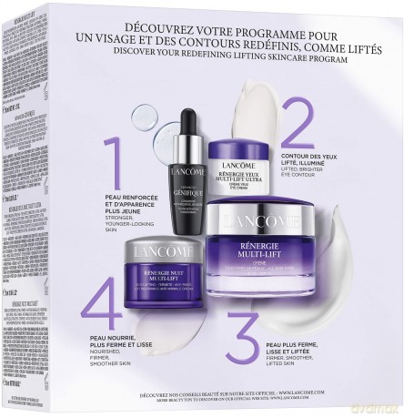 Lancome Lan R/M/Lift Cr.50 Coffr. 022 Tu