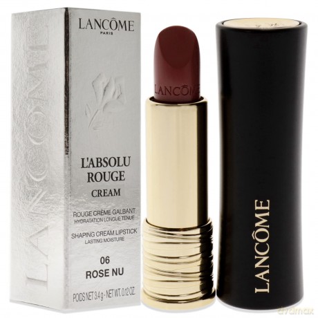 LANCOME ROUGE A LEVRES N 6-Rose-Nu, 3,4 g.
