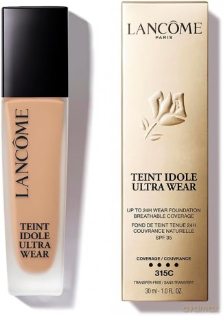 LANCÔME Teint Idole Ultra Wear Foundation SPF 35 Nr.315C, 30 ml