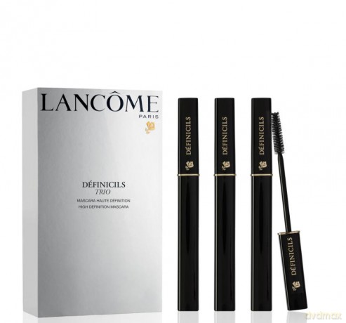 Lancome Trio Eye Mask Definils Black X 3 Set Regalo