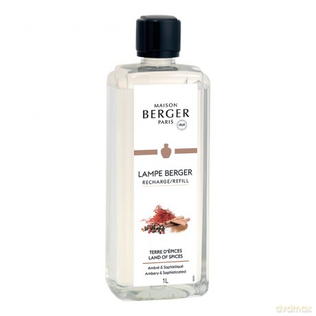 Land of Spices Maison Berger Nachfüllpackung 1 Liter