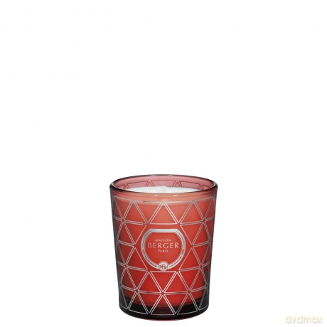 Land of Spices Paprika Geode Duftkerze
