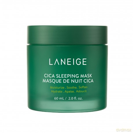 Laneige CICA Schlafmaske, 60 ml