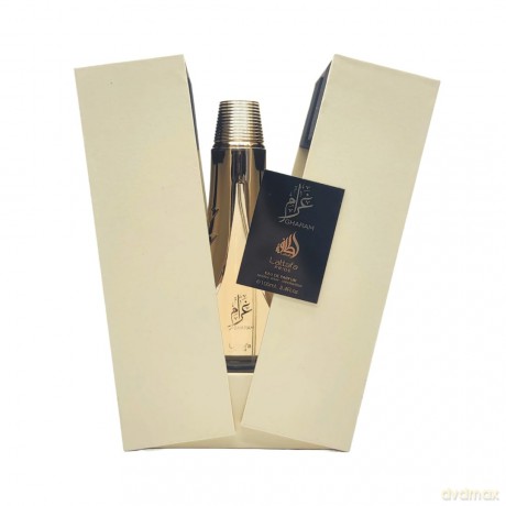 Lattafa Pride Gharam Eau de Parfum, Spray, Unisex, 100 ml