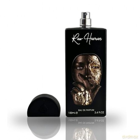Lattafa Pride Perfume Raw Human Eau de Perfume 100ml