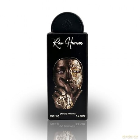 Lattafa Pride Perfume Raw Human Eau de Perfume 100ml