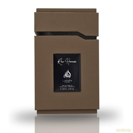 Lattafa Pride Perfume Raw Human Eau de Perfume 100ml