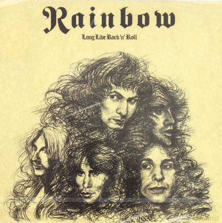 Rainbow: Long Live Rock'n'roll 1976 (Wersja Zremasterowana) [CD]