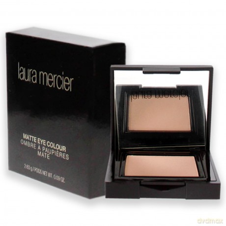 Laura Mercier Matte Eye Colour Cashmere femme/women, Lidschatten, 1er Pack (1 x 3 g)