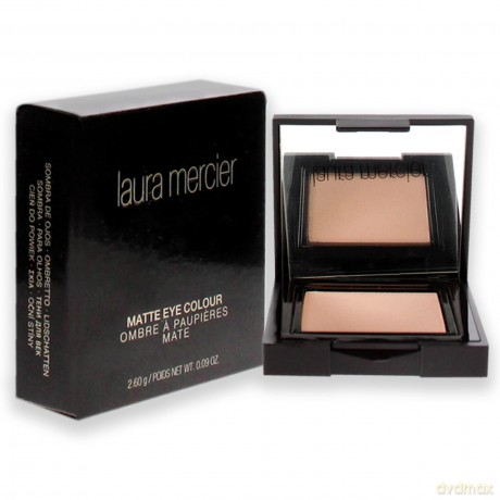 Laura Mercier Matte Eye Colour Cashmere femme/women, Lidschatten, 1er Pack (1 x 3 g)