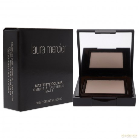 Laura Mercier Matte Eye Colour Morning Dew femme/women, Lidschatten, 1er Pack (1 x 3 g)