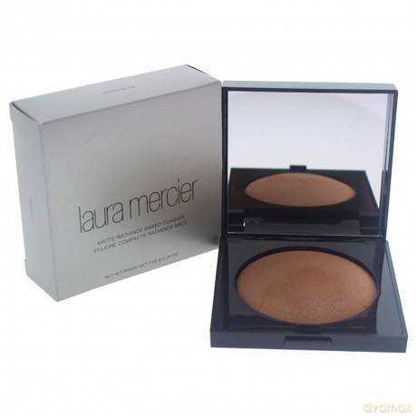 Laura Mercier Matte Radiance Baked Powder Bronze 04 femme/women, Puder, 1er Pack (1 x 8 g)