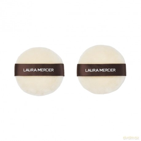 Laura Mercier Medium Velour Puff 2-Pack