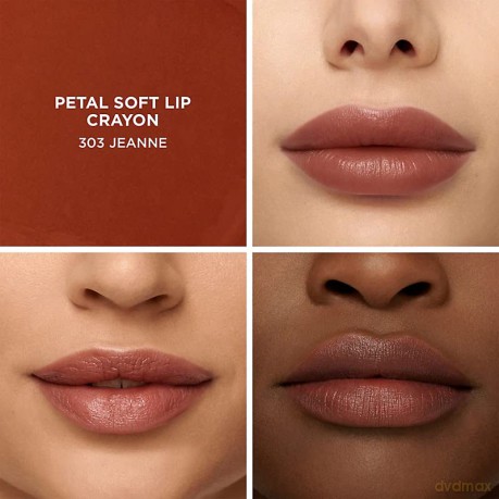 Laura Mercier Petal Soft Lipstick Crayon - Amelie 0.06oz (1.6g)