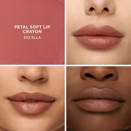 Laura Mercier Petal Soft Lipstick Crayon - Ella (Warm Mid Tone Nude) 0.06oz