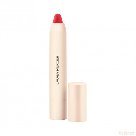 Laura Mercier Petal Soft Lipstick Crayon - Sienna (Orange Red) 0.06oz