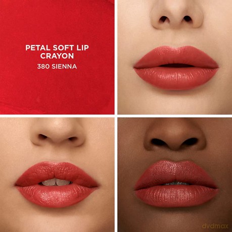Laura Mercier Petal Soft Lipstick Crayon - Sienna (Orange Red) 0.06oz