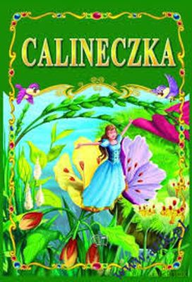 Calineczka [KSIĄŻKA]