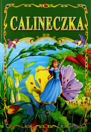 Calineczka [KSIĄŻKA]