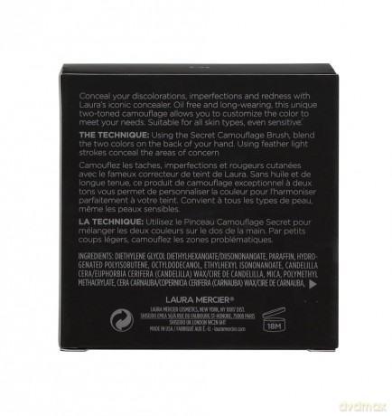 Laura Mercier Secret Camouflage