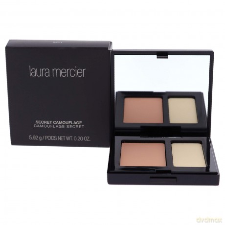 Laura Mercier Secret Camouflage SC-1 femme/women, Concealer Foundation, 1er Pack (1 x 8 g)