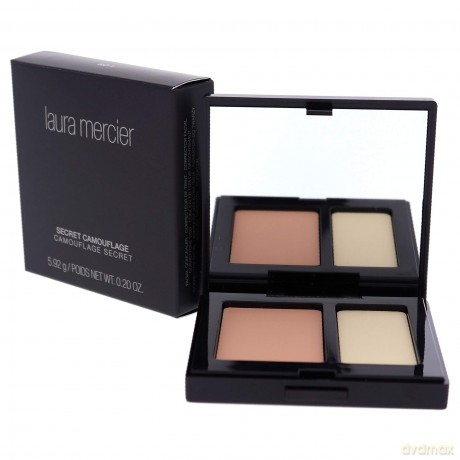Laura Mercier Secret Camouflage SC-1 femme/women, Concealer Foundation, 1er Pack (1 x 8 g)
