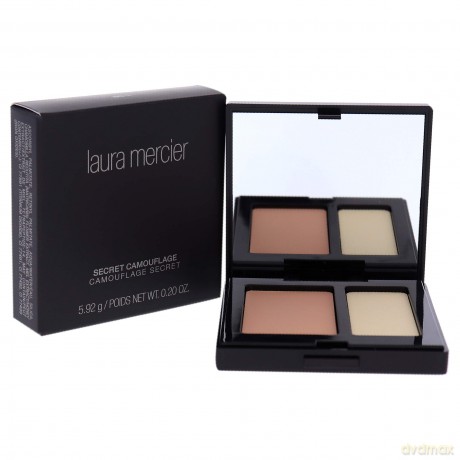 Laura Mercier Secret Camouflage SC-1 femme/women, Concealer Foundation, 1er Pack (1 x 8 g)