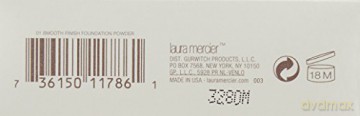 Laura Mercier Smooth Finish Foundation Powder Foundation SPF 20, 1N1 01, 30 g