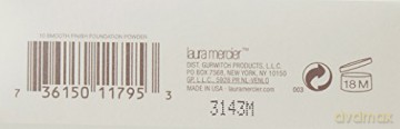 Laura Mercier Smooth Finish Foundation Powder Foundation SPF 20, 4W1 10, 30 g