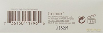 Laura Mercier Smooth Finish Foundation Powder Foundation SPF 20, 4W2 11, 30 g