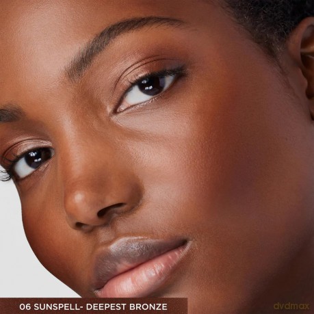 Laura Mercier Tinted Moisturizer Bronzer - 06 Sunspell (Deepest Bronze) 0.5oz