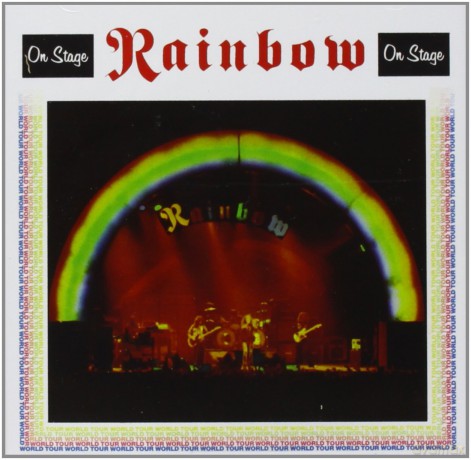 Rainbow: On Stage (Wersja Zremasterowana) [CD]