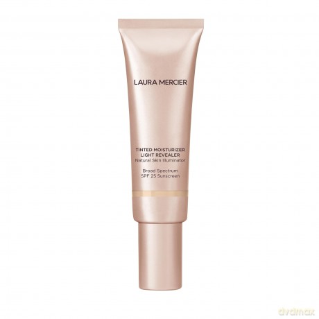 LAURA MERCIER Tinted Moisturizer Light Revealer Natural Skin Illuminator SPF25 Nr.0W1 Pearl, 50 ml
